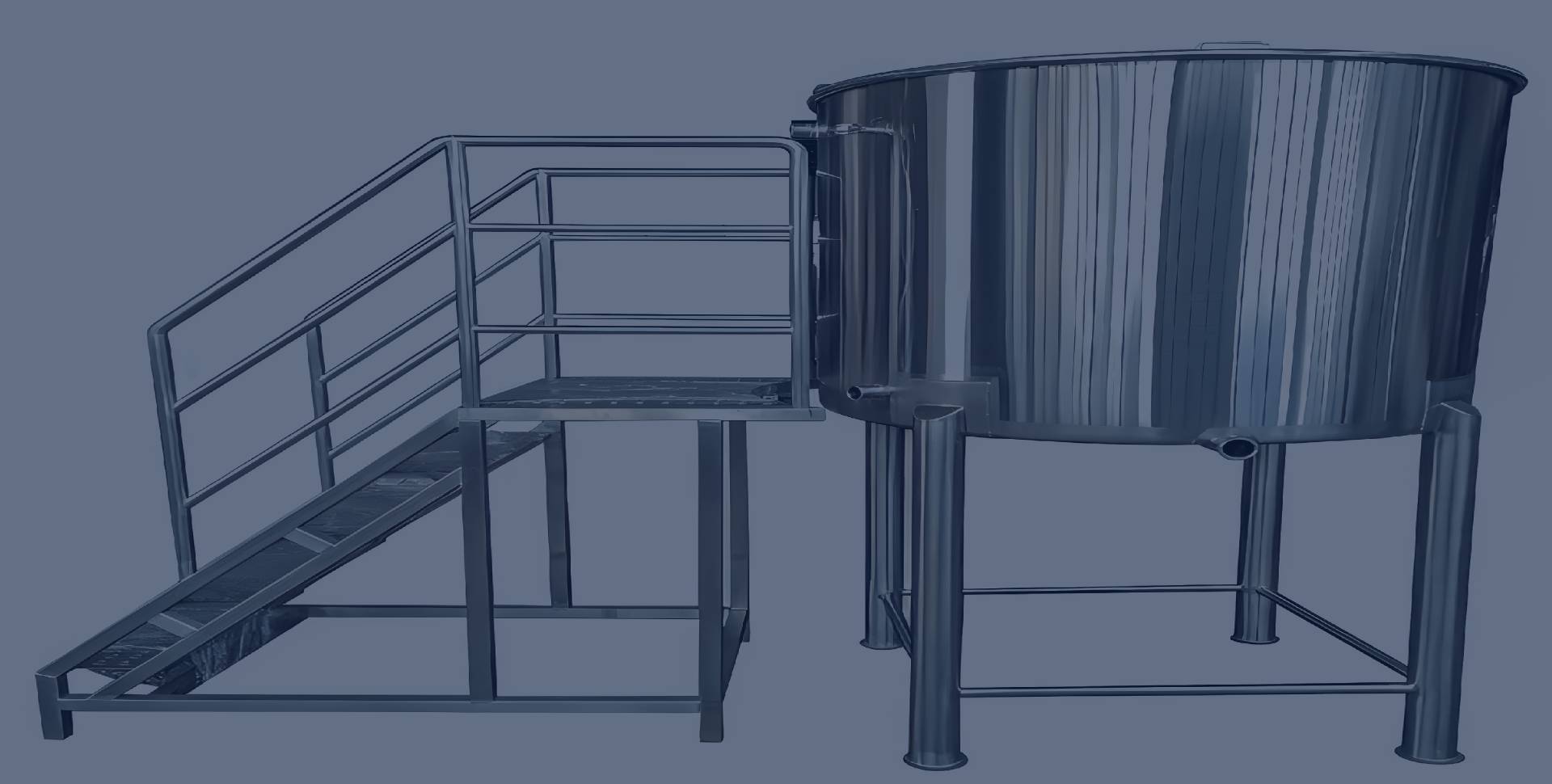 Fabricación de Equipos